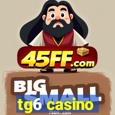 tg6 casino